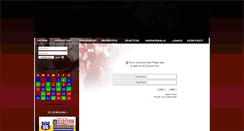Desktop Screenshot of barstowfirefighters.org